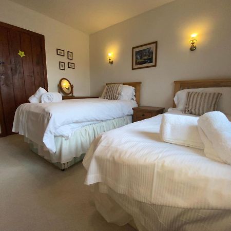 Eco-Friendly Dorset Cottage With Spa Set In Heart Of Countryside Sydling St Nicholas Ngoại thất bức ảnh