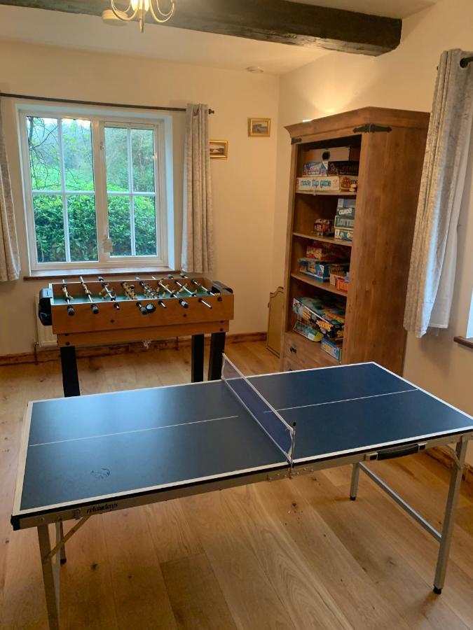 Eco-Friendly Dorset Cottage With Spa Set In Heart Of Countryside Sydling St Nicholas Ngoại thất bức ảnh