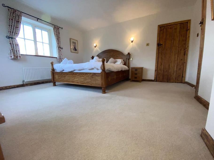 Eco-Friendly Dorset Cottage With Spa Set In Heart Of Countryside Sydling St Nicholas Ngoại thất bức ảnh