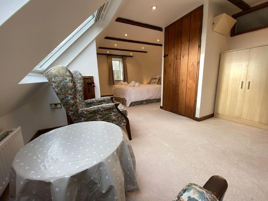 Eco-Friendly Dorset Cottage With Spa Set In Heart Of Countryside Sydling St Nicholas Ngoại thất bức ảnh