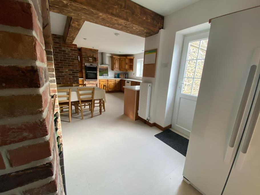 Eco-Friendly Dorset Cottage With Spa Set In Heart Of Countryside Sydling St Nicholas Ngoại thất bức ảnh