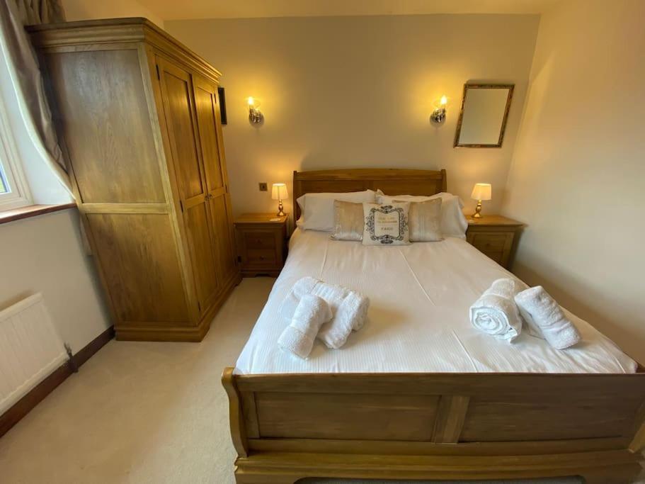 Eco-Friendly Dorset Cottage With Spa Set In Heart Of Countryside Sydling St Nicholas Ngoại thất bức ảnh