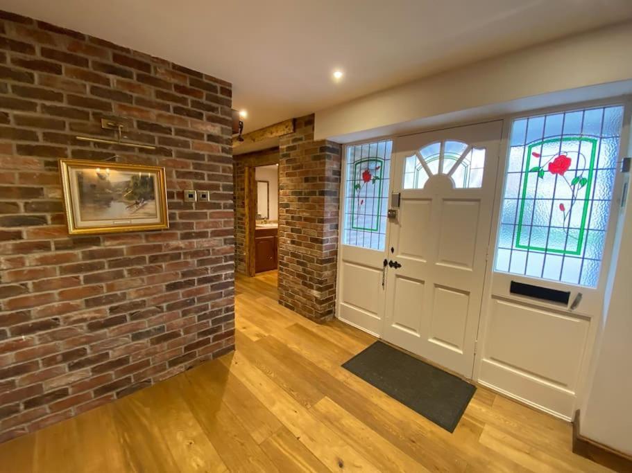 Eco-Friendly Dorset Cottage With Spa Set In Heart Of Countryside Sydling St Nicholas Ngoại thất bức ảnh